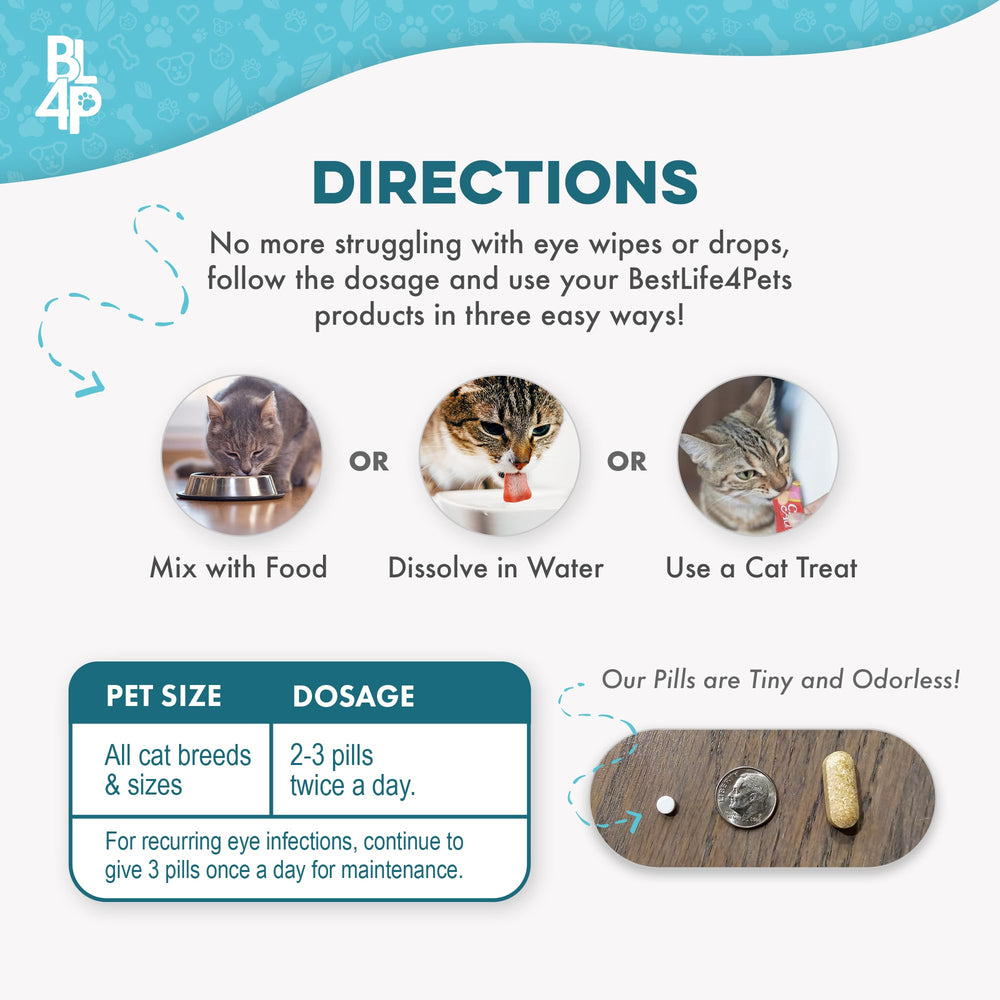 BestLife4Pets easy-pill-administration supports hassle-free dosing.
