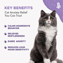 BestLife4Pets Peaceful Paws pill easily hidden in treats for calm