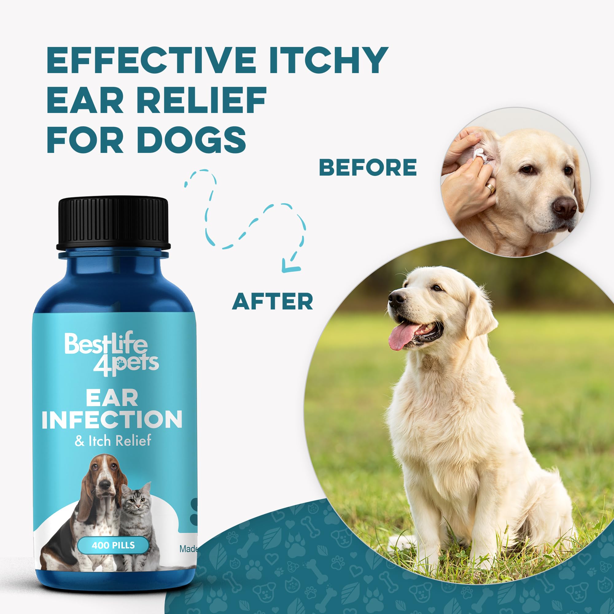 BestLife4Pets-pill-dissolved-in-water demonstrates flexible delivery options.