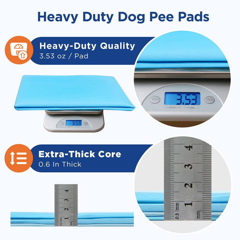 BESTRIPES 6-layer pad with quick-dry top layer for a dry surface