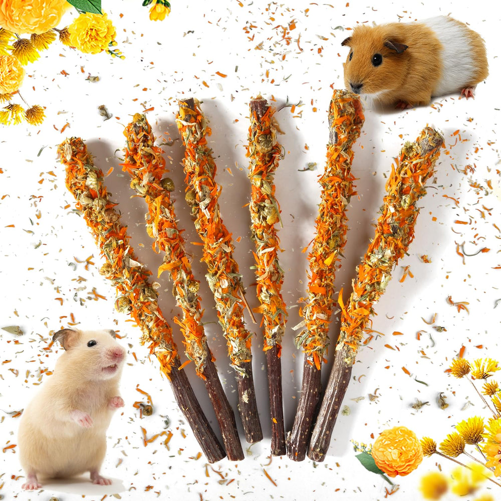 BETAM Apple Sticks with chamomile blend—gentle aroma enhances snack time.