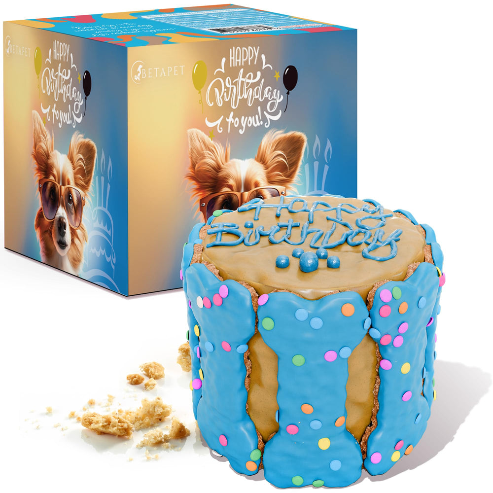 BETAPET made-in-USA bakery ensures fresh, safe celebration treats