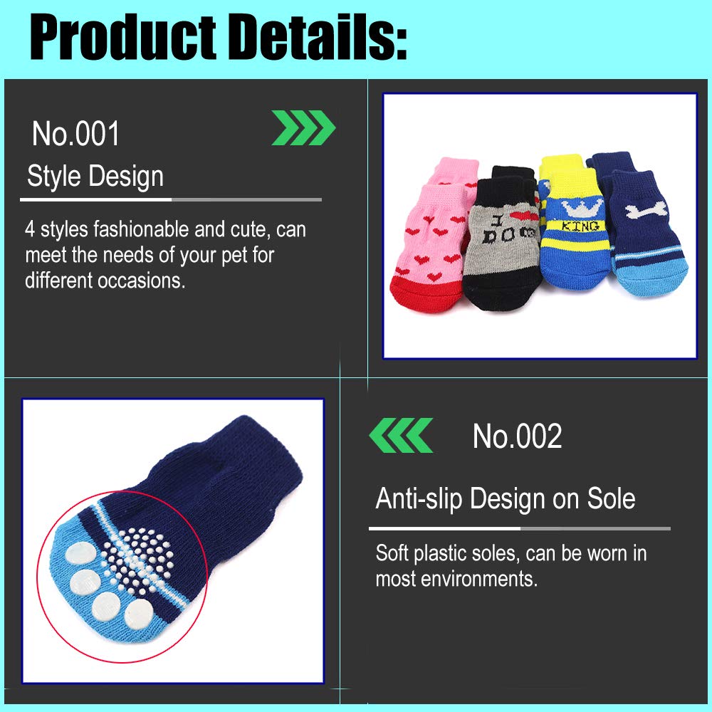 Betinyar silicone gel traction soles enhance grip on slippery surfaces.