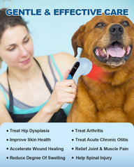 BETISBE LLLT protective magnetic cover protects skin during treatment
