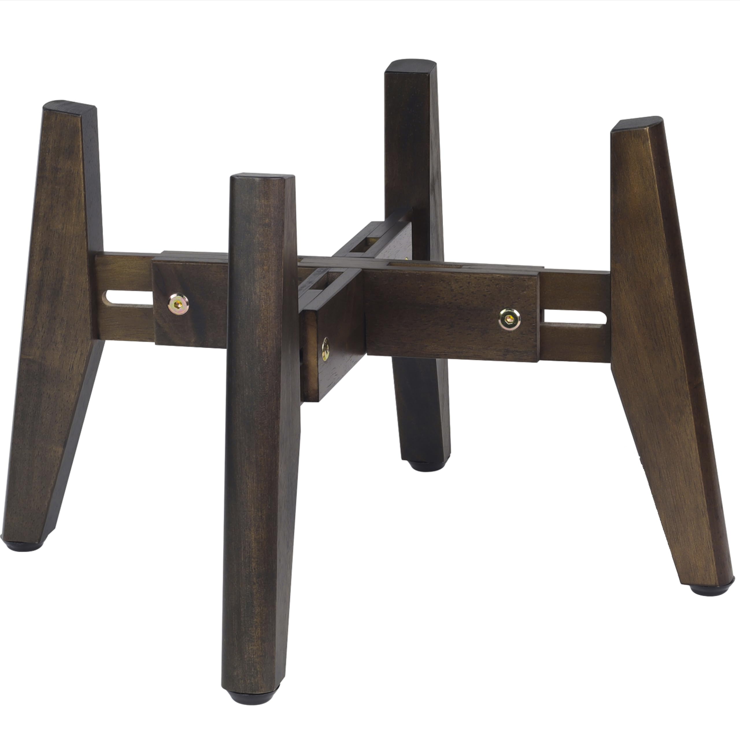 BETSEO 2Pack dog bowl stand two-pack packaging shows value.