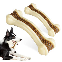 BETTEPROD beef-aroma 6-inch chew toy for engaging chewing