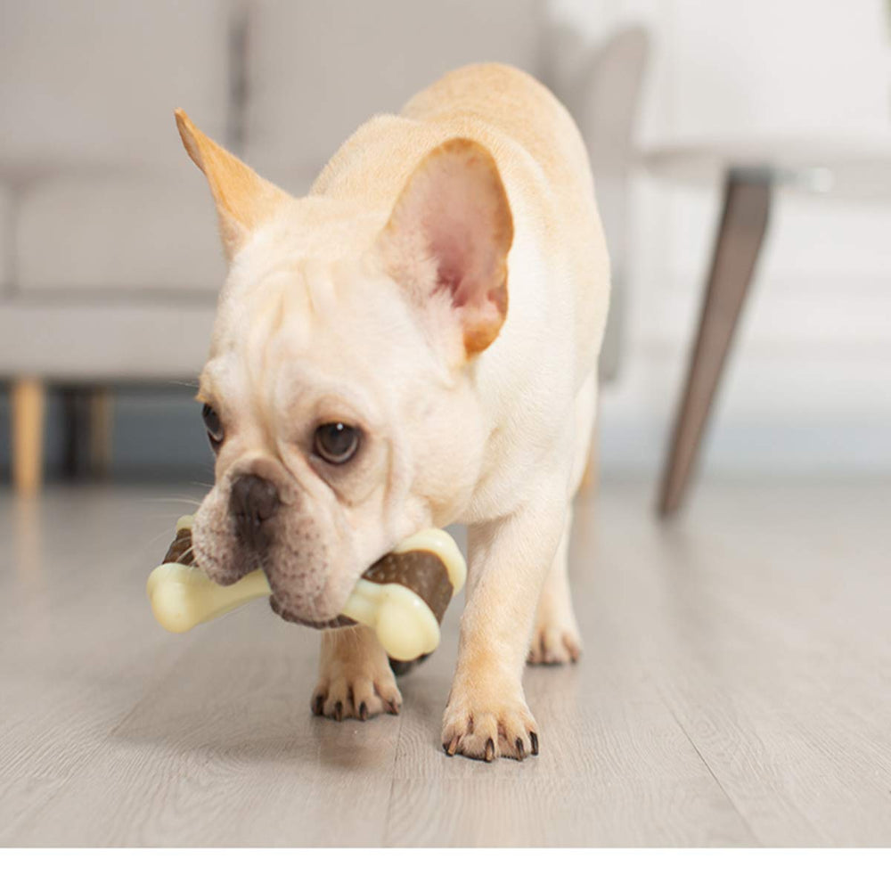 BETTEPROD teeth-cleaning chew toy nylon-based for dental help
