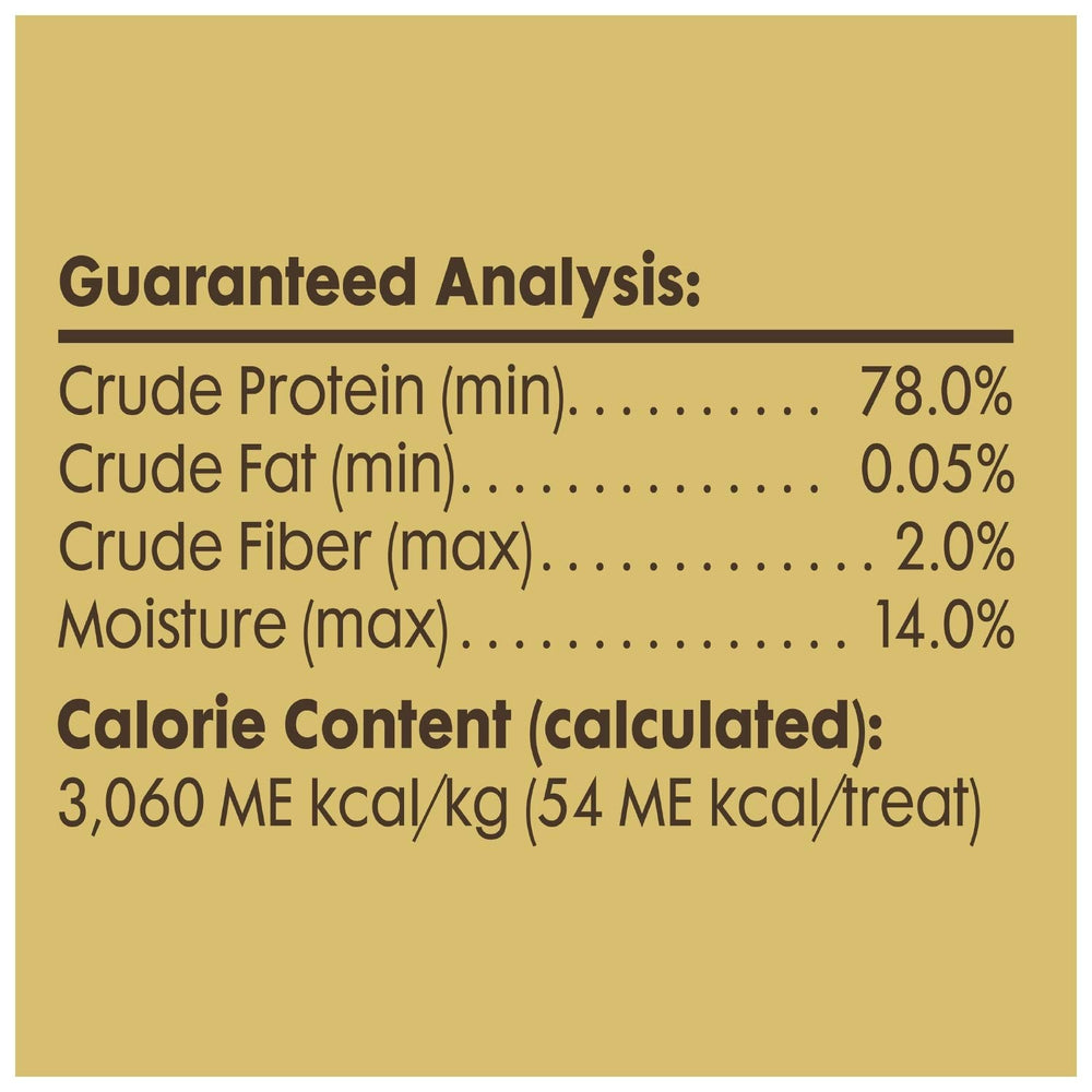 Better Belly Small Rolls highlight digestibility improvements versus standard rawhide.