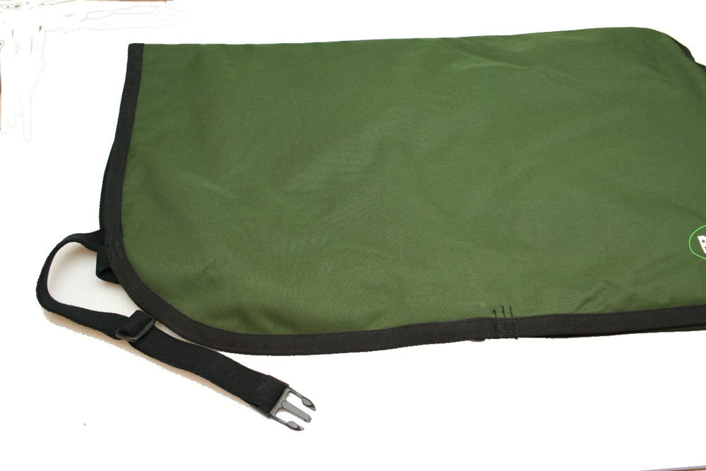 BetterMilk Calf Coat uses durable ripstop nylon for warmth and rain resistance.