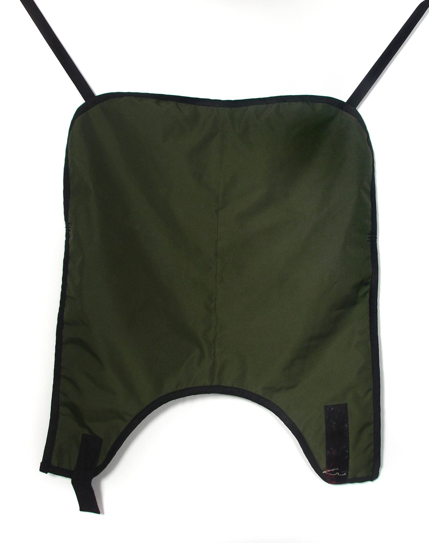 BetterMilk Calf Coat features a secure velcro front closure for a snug fit.