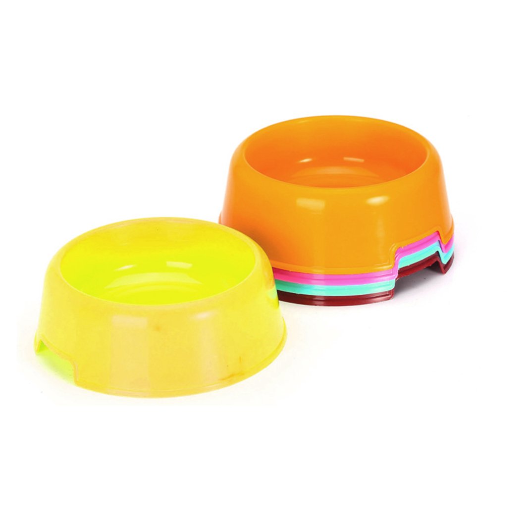 Bettli plastic bowl being washed for easy cleaning after meals