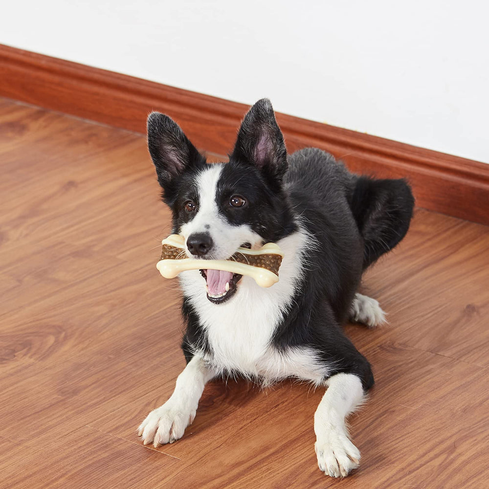 BETTEPROD puppy-friendly chew toy with easy grip design for safe, satisfying teething sessions
