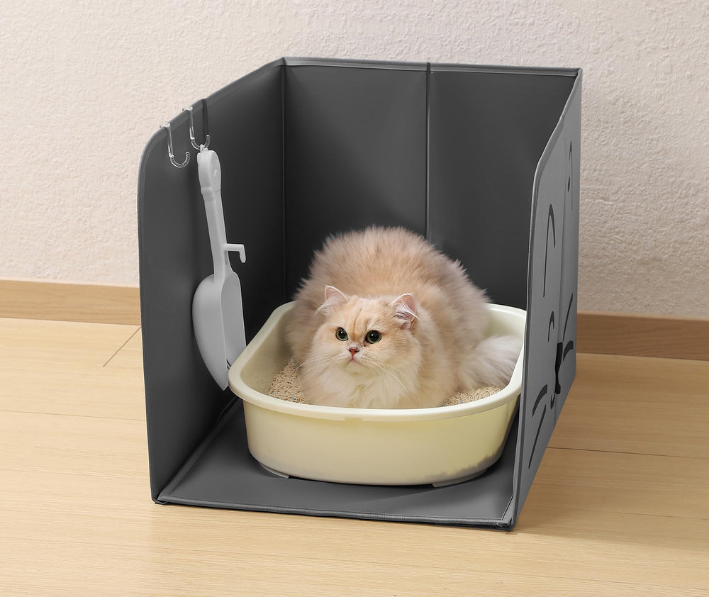 Beveetio wide front opening enables easy access for scooping.