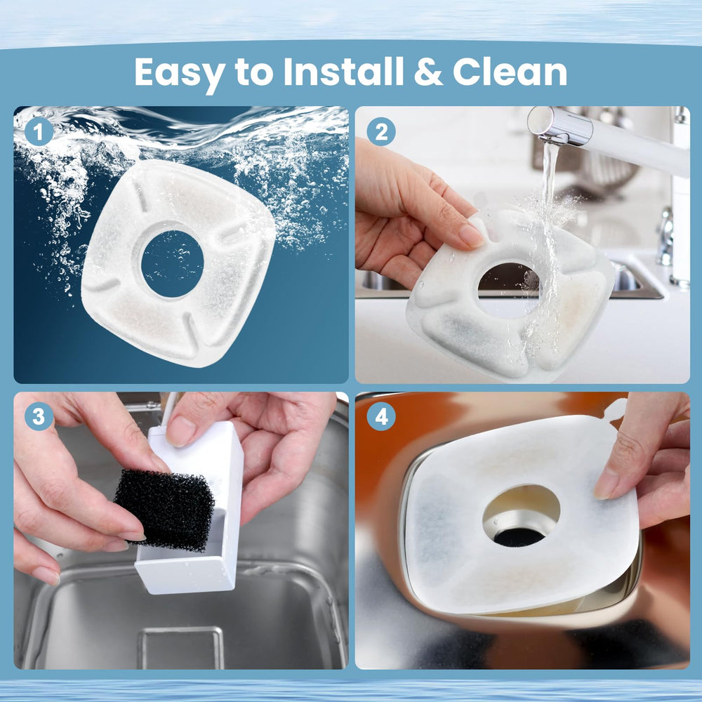 Beyolike compatible with 67oz, 95oz, and 135oz fountains for versatile setups.