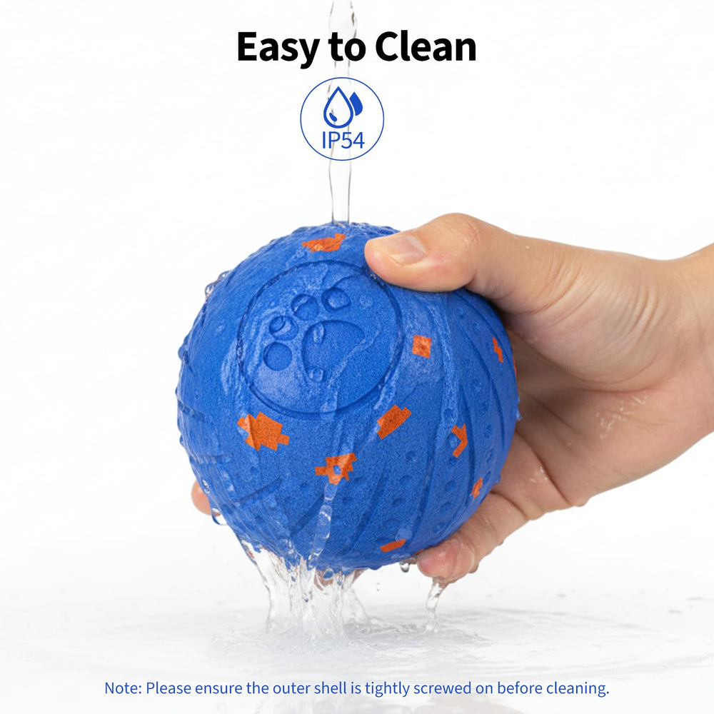 BFFWOW IP54 water-resistant ball ideal for indoor outdoor play