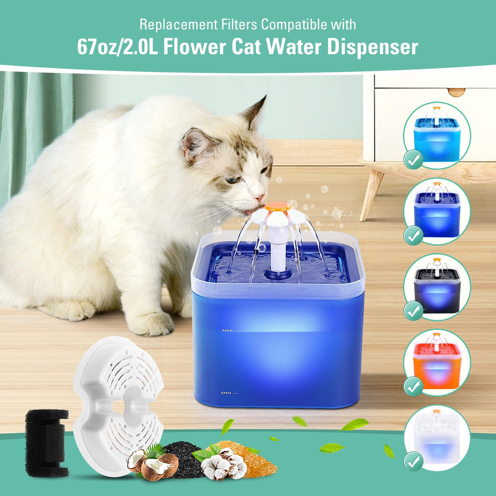 BFLICROY replacement-interval-tips guide timely maintenance for clean water.