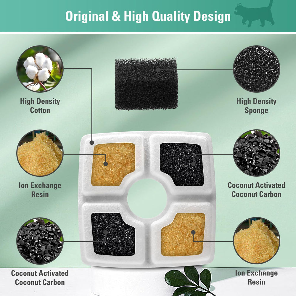BFLICROY ion exchange resin filters heavy metals to help maintain water quality