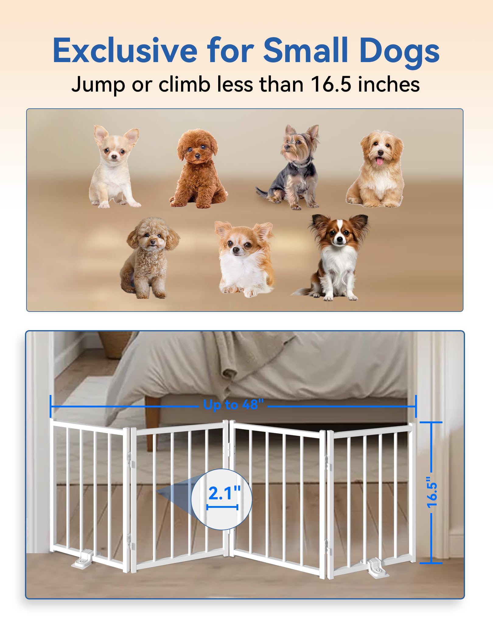 BFNN foldable design compact storage view, ideal for small spaces