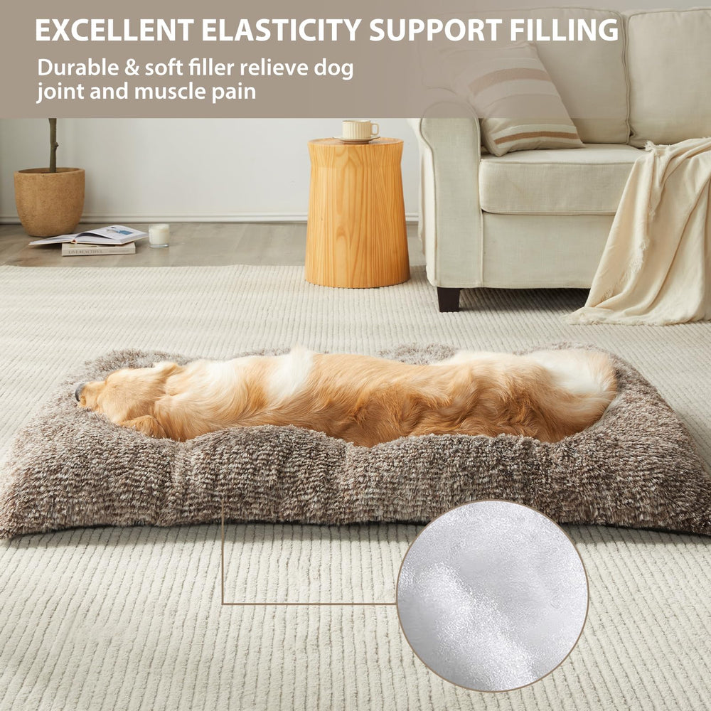 BFPETHOME crate pad with durable padding supports joints during rest.