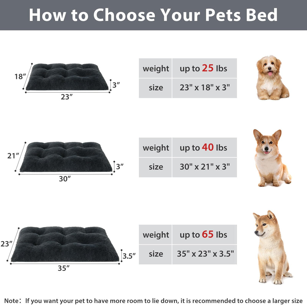 BFPETHOME pet bed features six-keyhole design to prevent filler shifting after washing