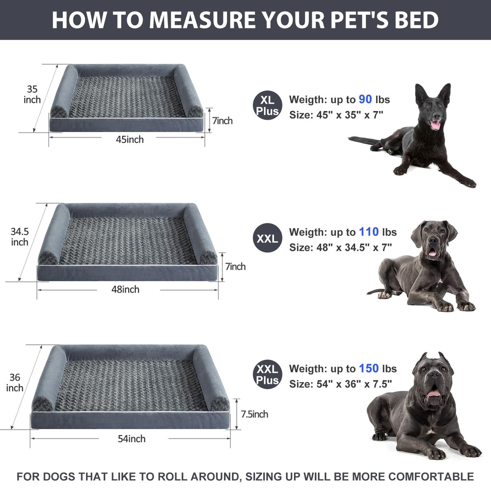 BFPETHOME removable washable cover enables quick, easy cleaning.