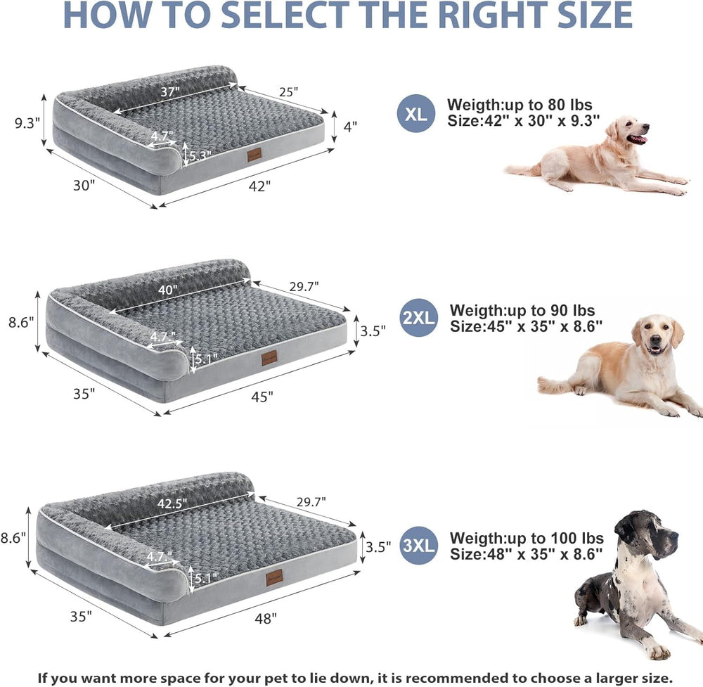BFPETHOME soft fluff surface gentle on noses and paws.