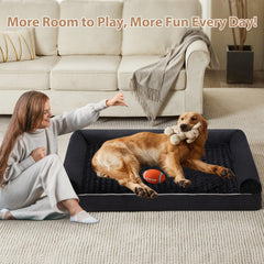 BFPETHOME U-shaped design provides secure, comfortable neck and head support