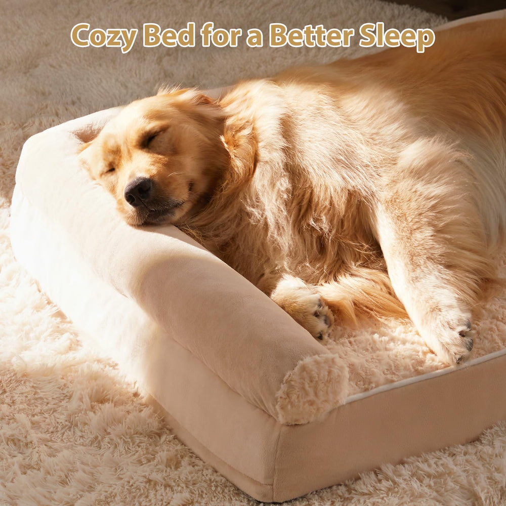 BFPETHOME u-shaped neck-support aids comfortable head positioning.