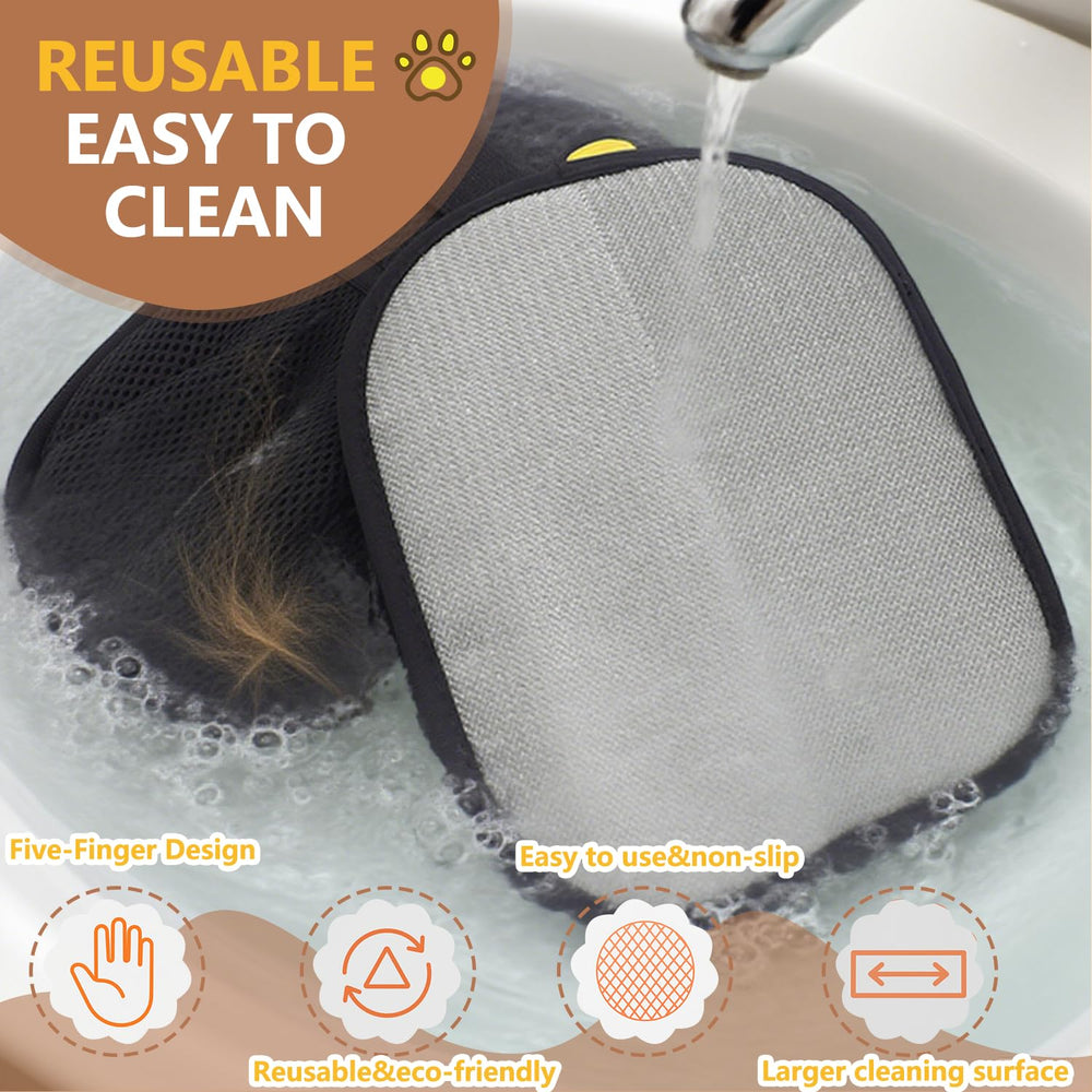 bggmn reusable durable glove designed for repeated cleanings