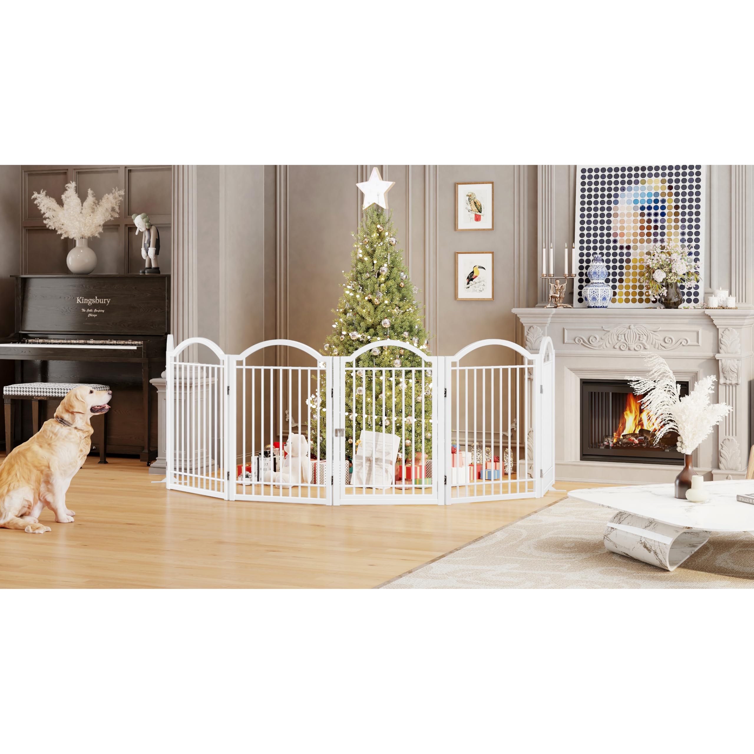 BHG easy-clean surface simplifies maintenance after playtime