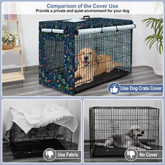 Bienbee crate cover front door open demonstrates breathable mesh and ventilation options.