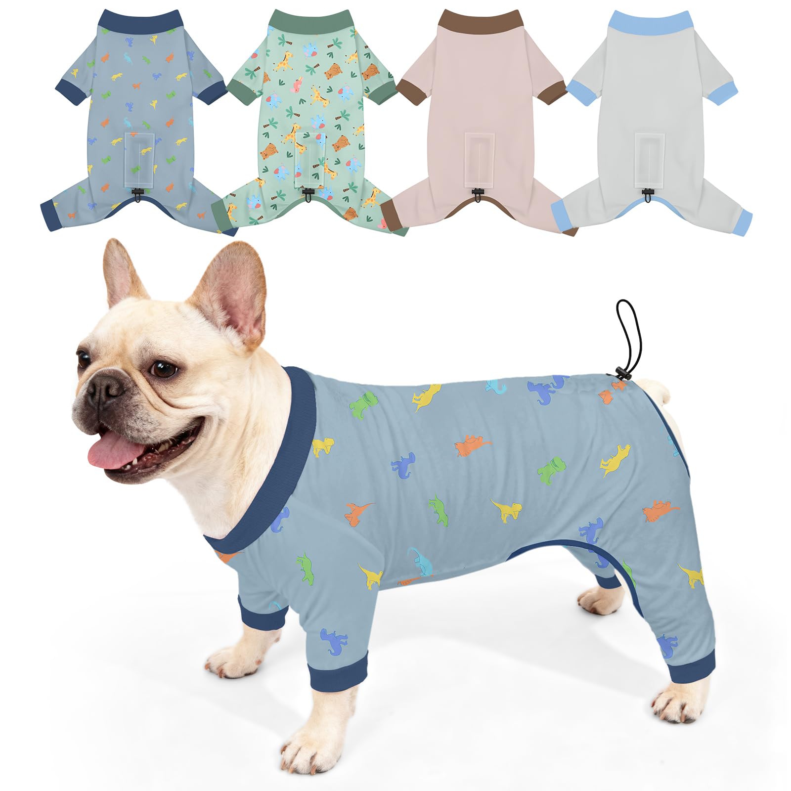 Bienbee dog pajamas butterfly pattern for cozy nights and photo moments
