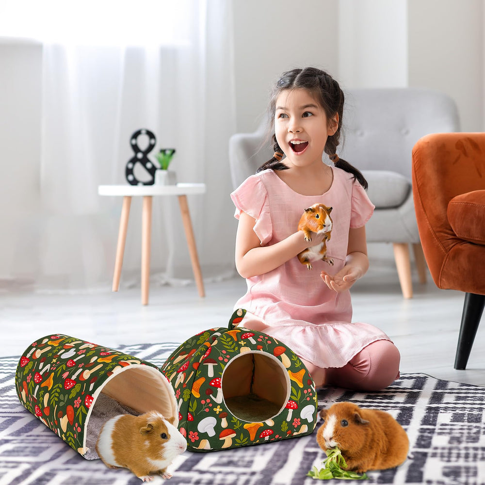 Bienbee cage accessories for small pets enhance habitat enrichment.