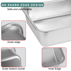 BierBear stainless steel litter box interior space demonstrates suitability for multiple pets.