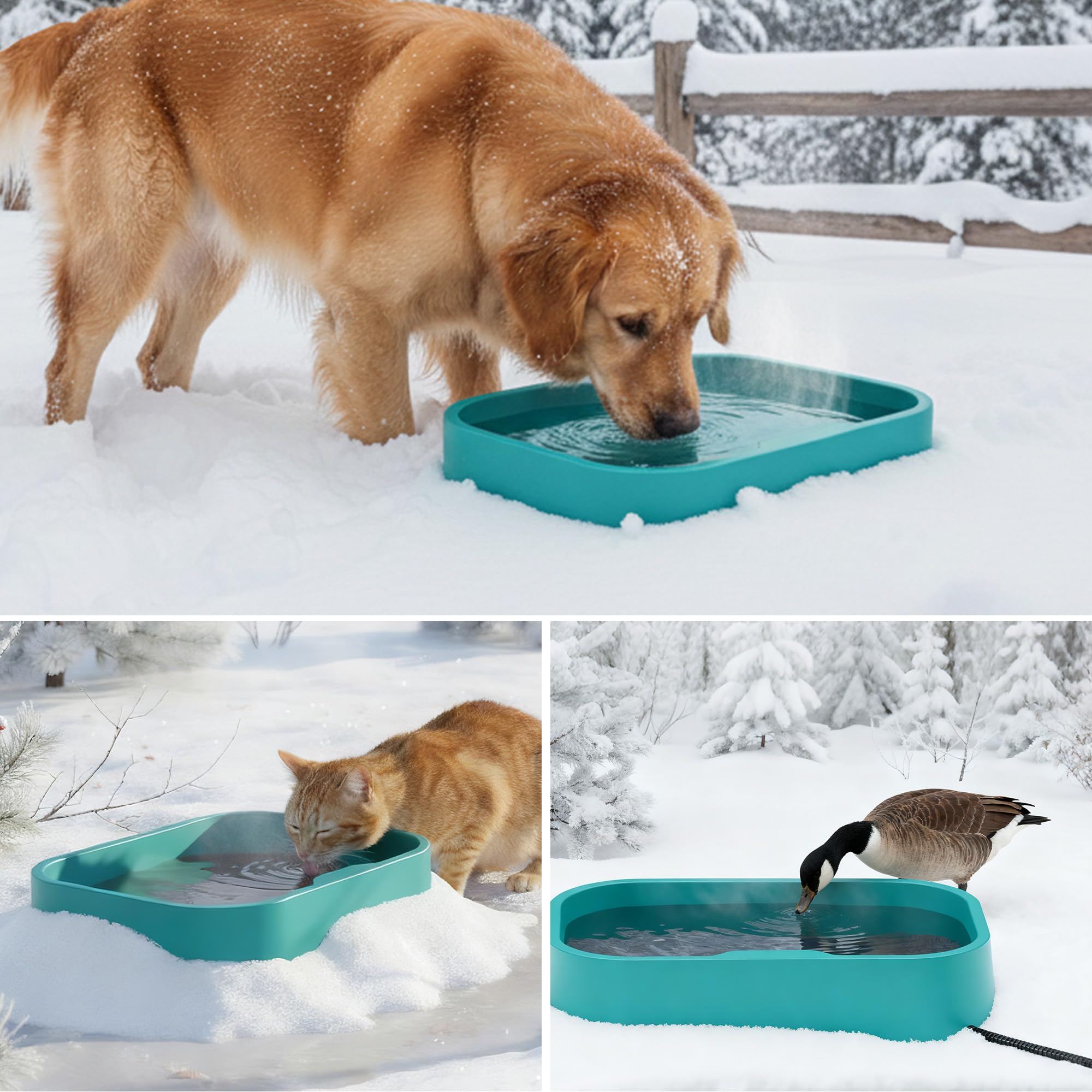 BietrunPro indoor-outdoor winter hydration scenario with versatile placement