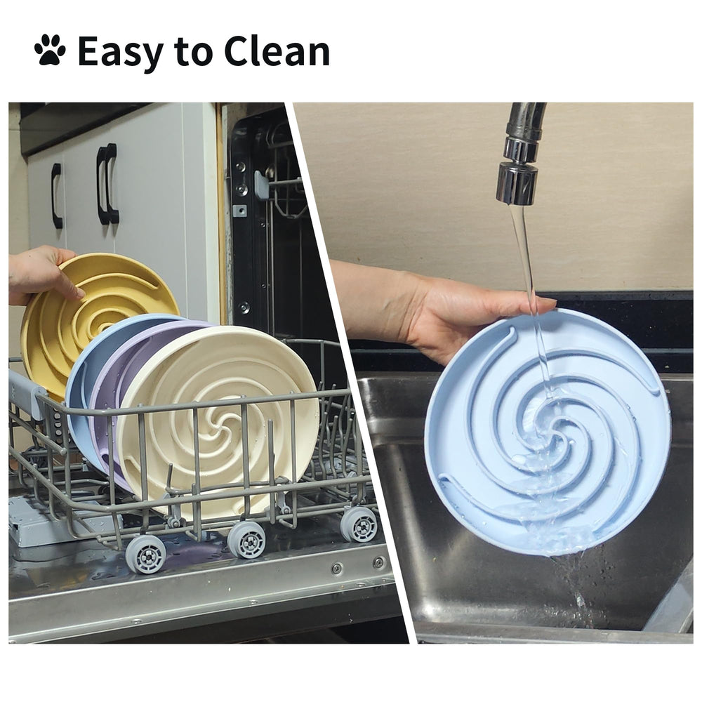 Bifeaw BPA-free silicone bowl for safe, everyday use.
