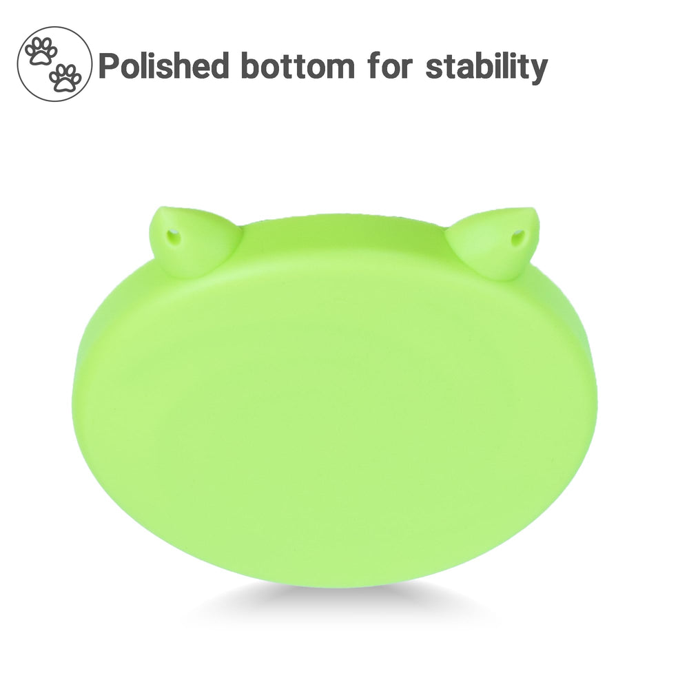 Bifeaw bowl suitable for dry kibble, wet food and fresh ingredients