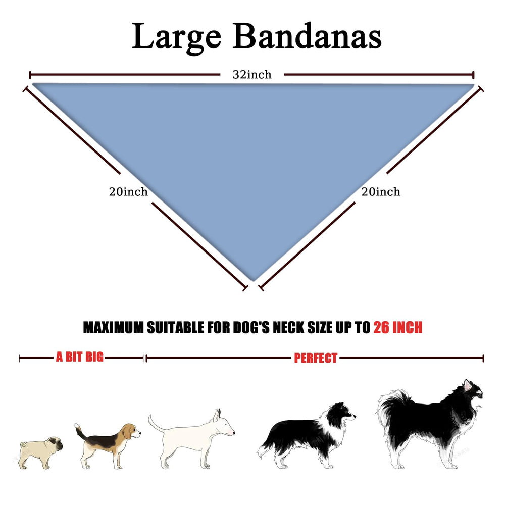 Big Brother Birthday Bandana for Dogs lightweight breathable fabric, ideal for daily comfort.