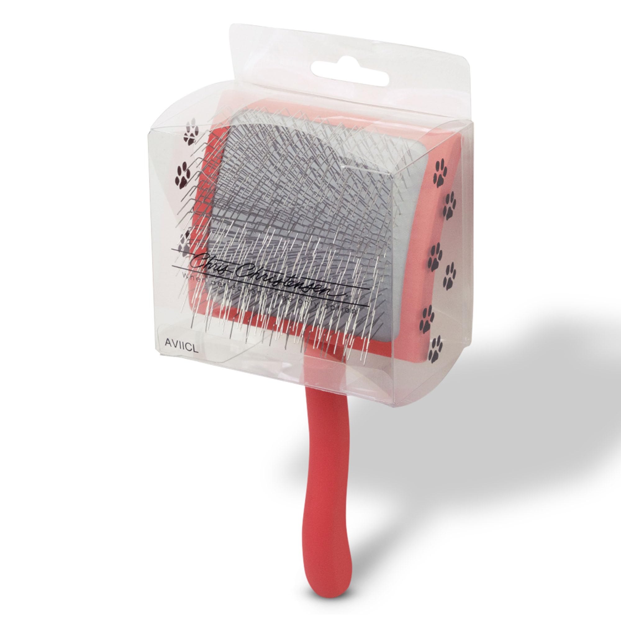 Chris Christensen Big G Slicker Brush handmade in Germany ensures long-lasting quality