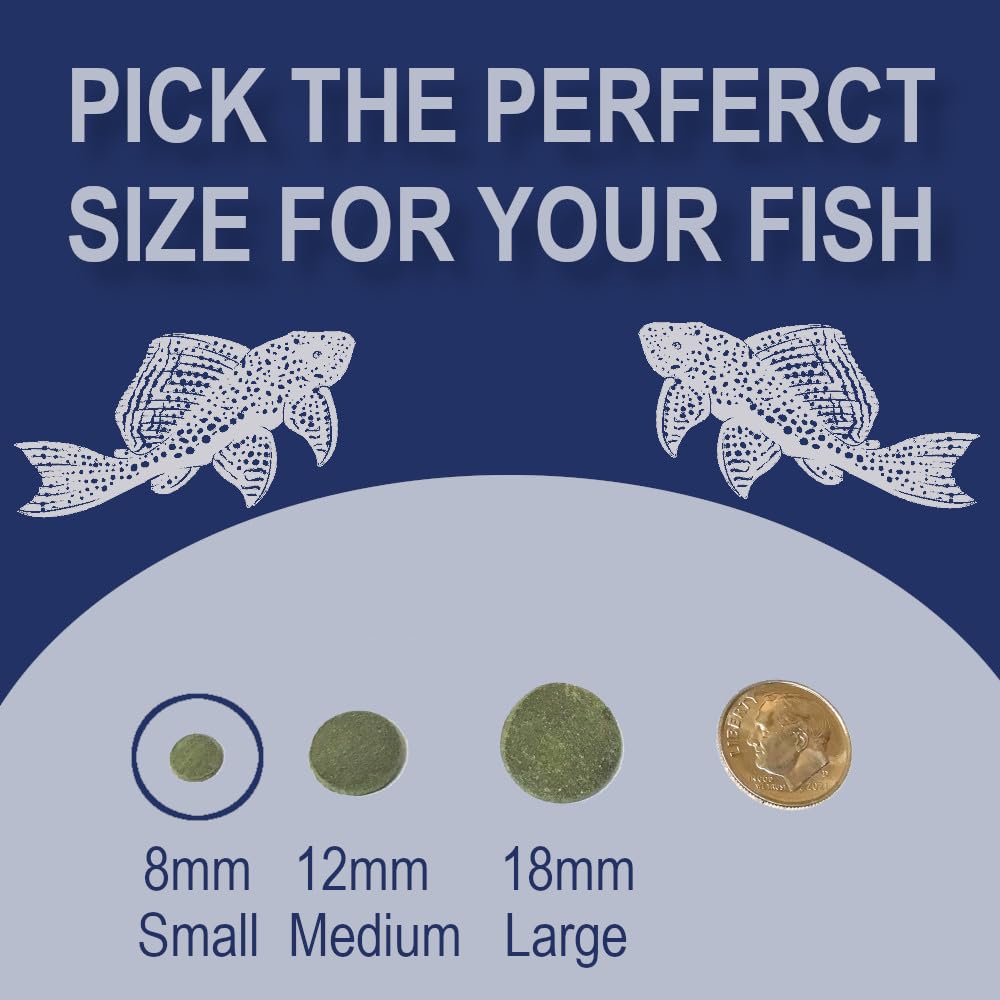 BIG KAHUNA TROPICAL FISH 8 oz bottle—handy packaging for regular feeding routines.