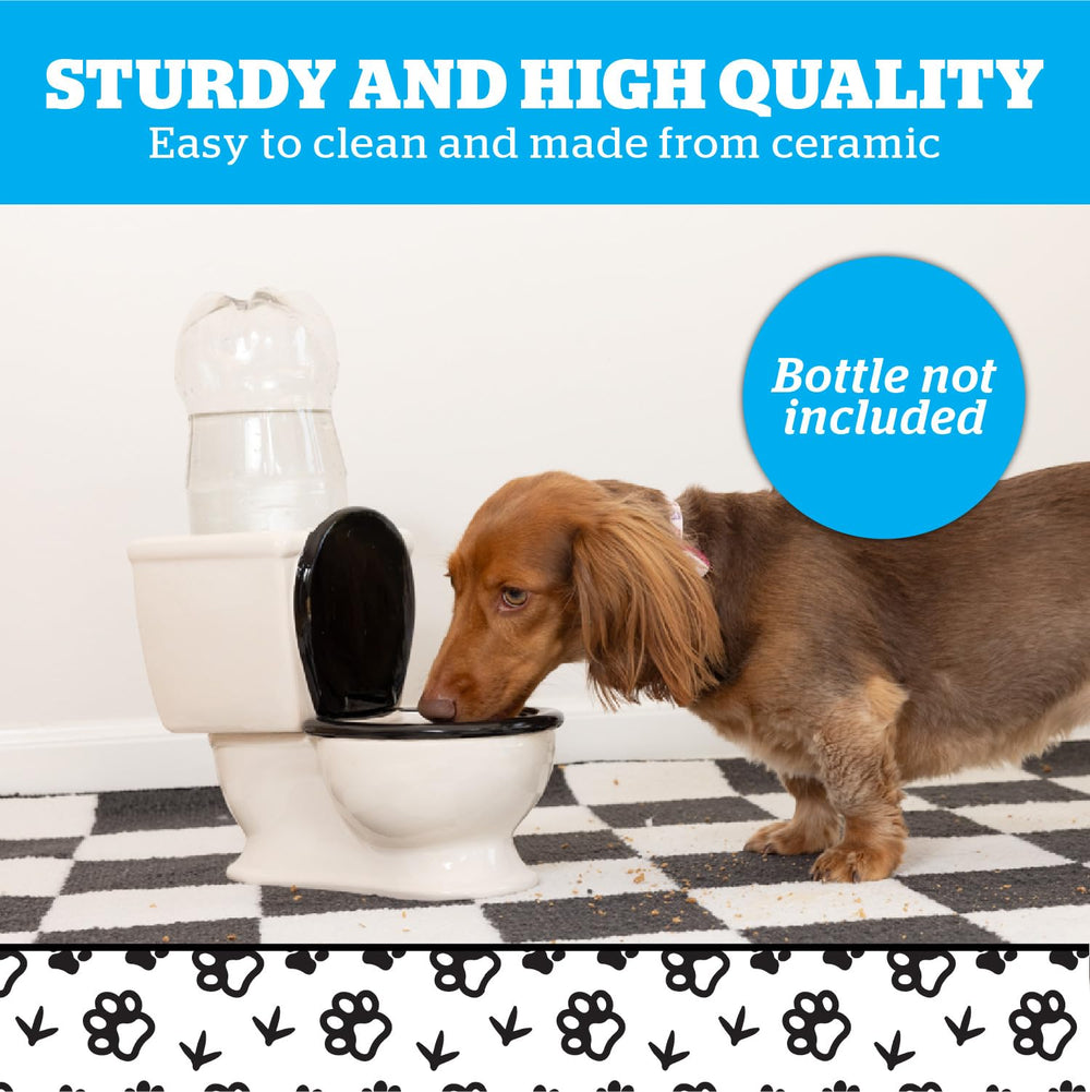BigMouth Inc holds any 2-liter bottle for simple, gravity-driven hydration.