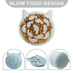 Bikabpet food-grade silicone ensures easy cleaning and safe feeding