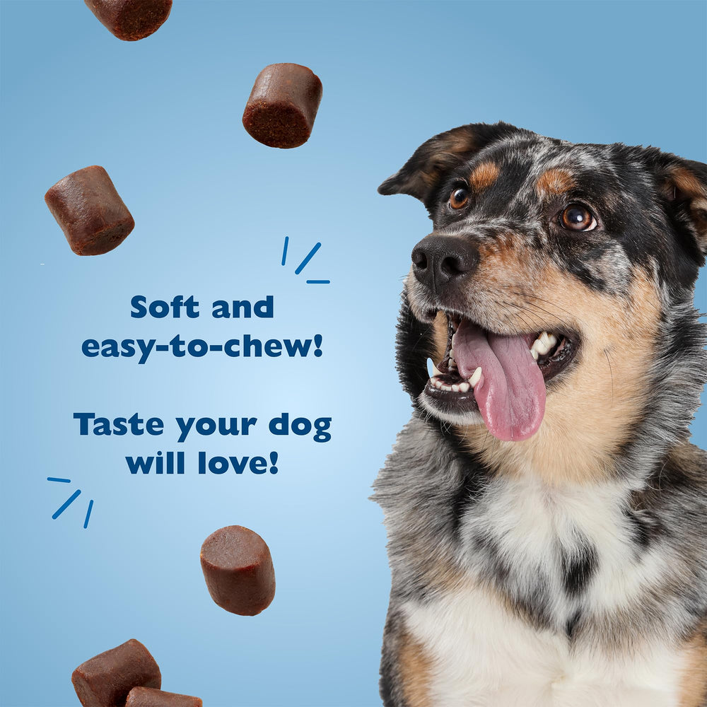Bil-Jac PB-Nanas love-em-moment captures bonding through a tasty treat.