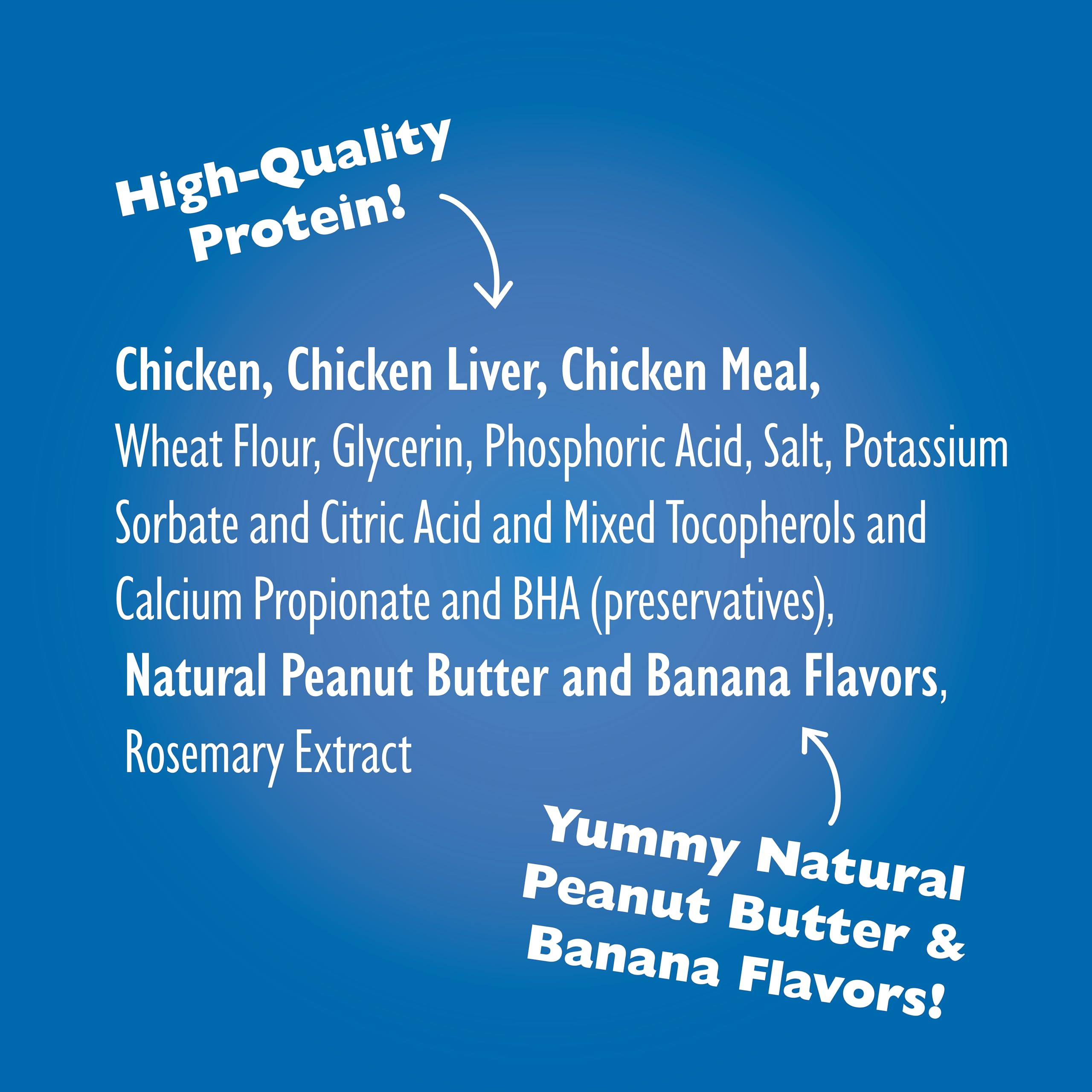 Bil-Jac PB-Nanas package-front shows a four-pack and flavor promise.