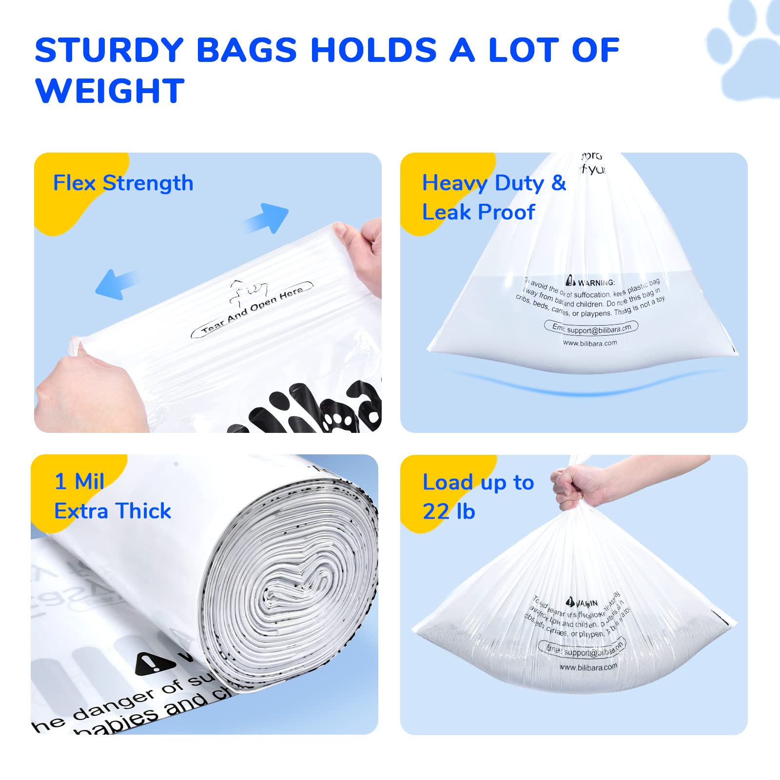 Bilibara 9-11 gallon size fits standard self-cleaning litter drawer waste bins.