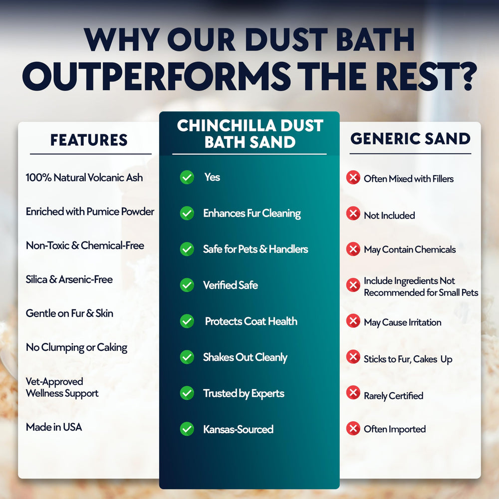 Billy Buckskin beauty dust bath joy showing spa-like experience and bonding time.