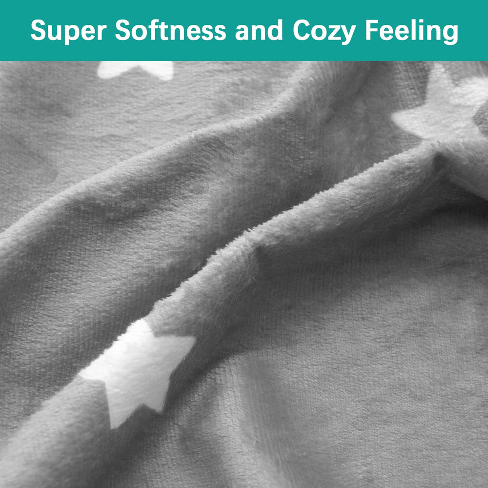 Biloban anti-slip bottom: grip dots keep bed in place during activity
