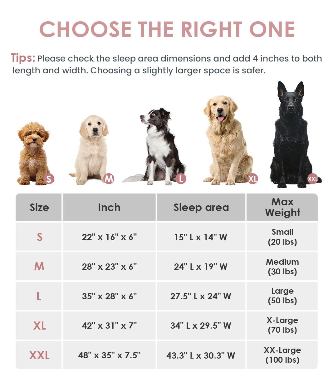bilypaws bed anti-slip bottom keeps small dogs steady during sleep