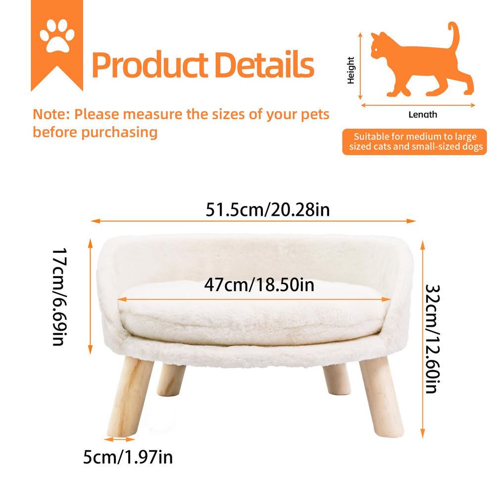 BingoPaw non-slip-feet with triangular-legs prevent floor scratches