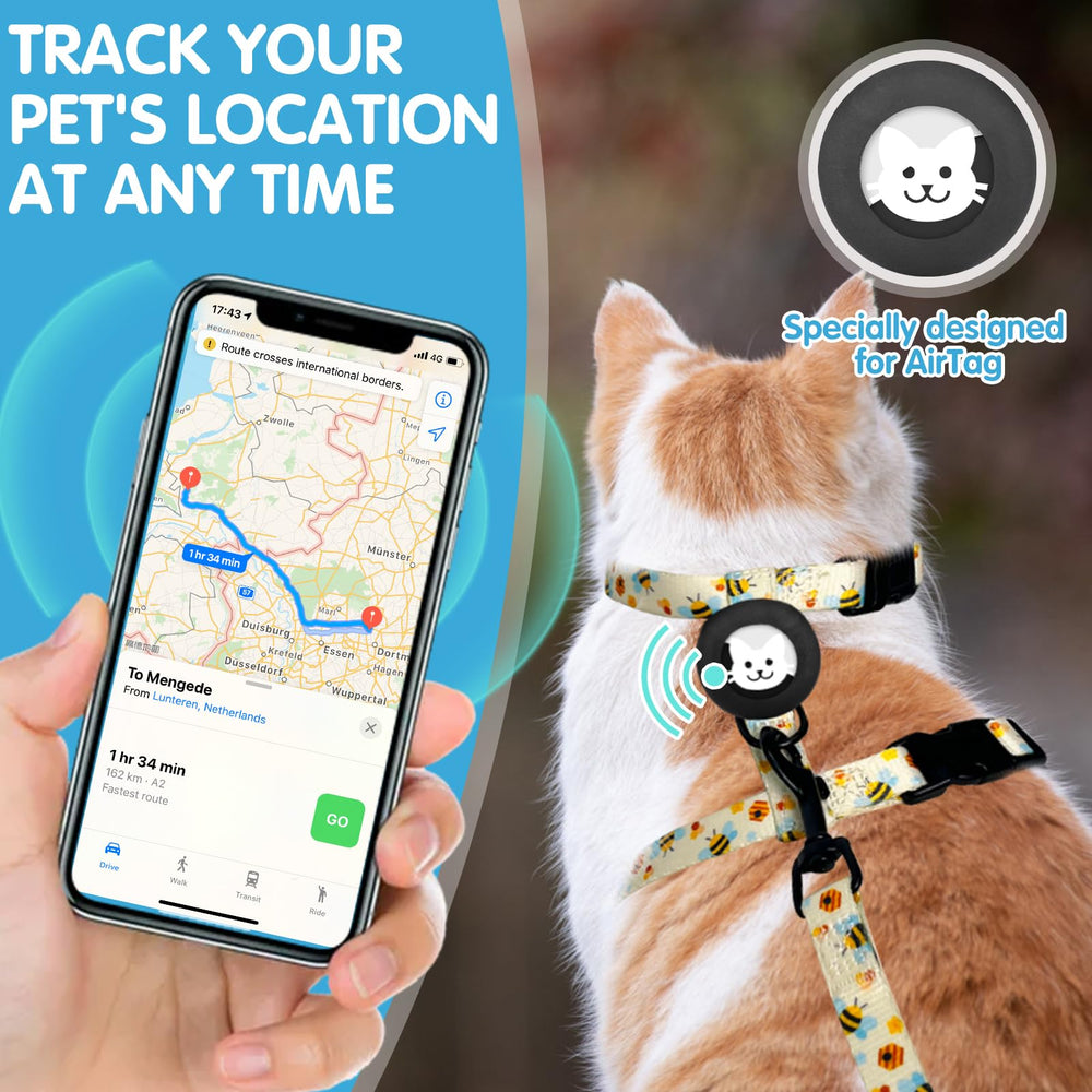 BINGPET adjustable sliders create a snug, comfortable fit